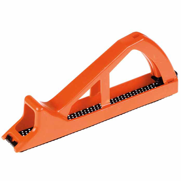 Slika Rende za gips 250 mm – plastično telo sa zamenjivim nožem